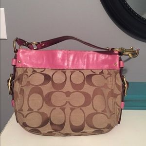 Authentic Coach purse